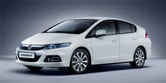 Honda   Insight