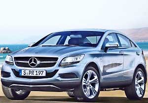   Mercedes GLC 2014 