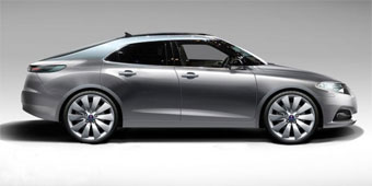  Saab 9-3:  