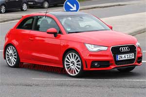 Audi      A1