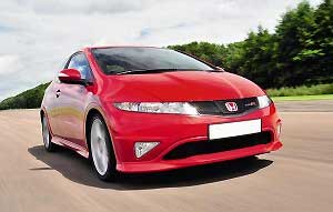 Honda Civic Type R    