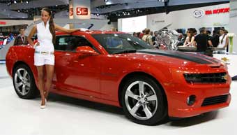 Chevrolet Camaro    