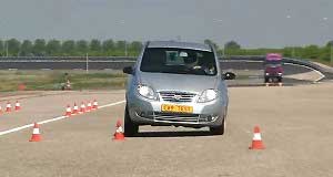 Landwind CV9   
