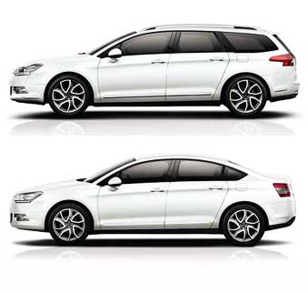 Citroen C5   