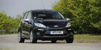   Ford Fiesta Centura