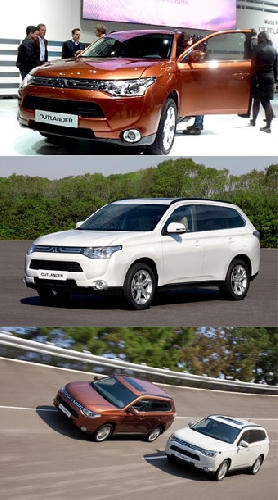    Mitsubishi Outlander    