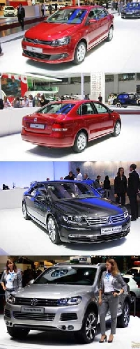   Volkswagen