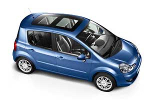 Renault   Modus