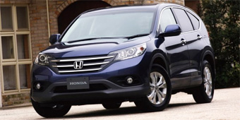  Honda CR-V    