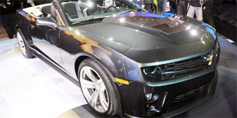 Chevrolet Camaro ZL1   -