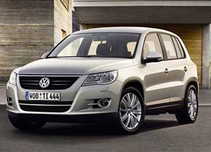 VW Tiguan    DSG