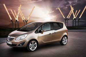  Opel Meriva  " " 