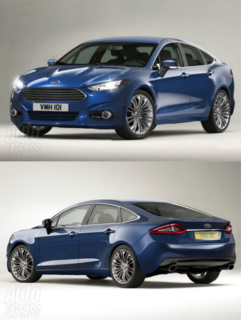    Ford Mondeo