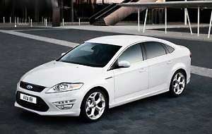  Ford Mondeo:   