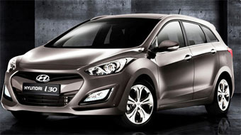  Hyundai i30      