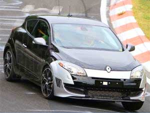 Renault    - Megane RS 