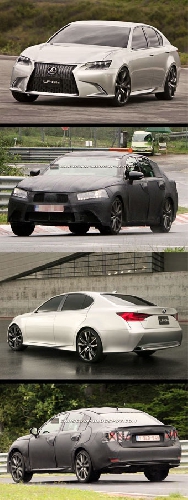 Lexus    GS    
