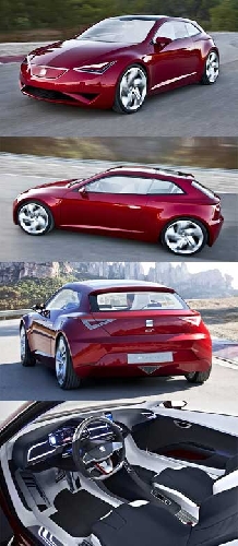     Seat IBe