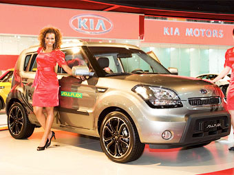  Kia   Soul  