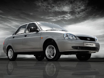  Lada Priora     40  