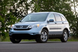 Honda    CR-V 