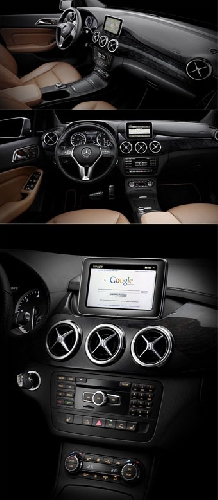 Mercedes     B-
