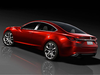    Mazda6   