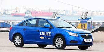    Chevrolet    Cruze