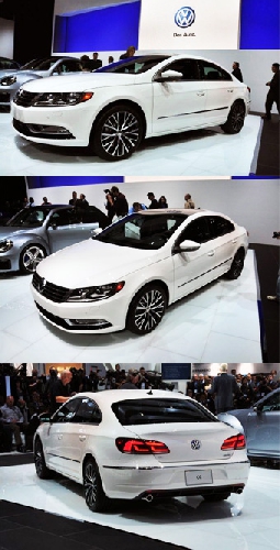 Volkswagen CC    