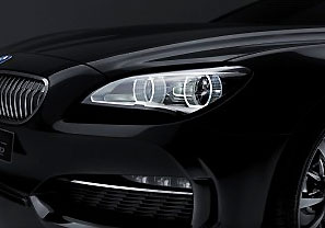  BMW Gran Coupe 