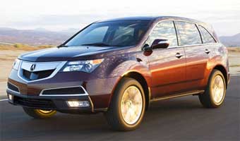 Acura поделилась информацией о будущем своих моделей