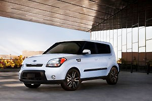   Kia Ghost Soul 2010 