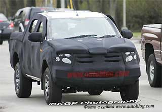   Ford Ranger  Chevrolet Colorado 