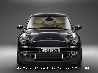   MINI    Goodwood