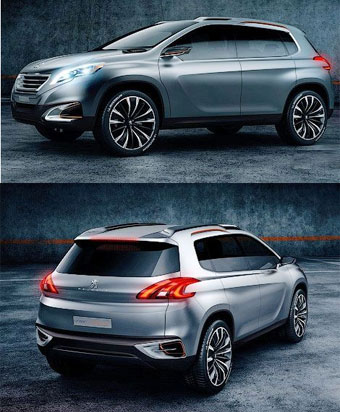  Peugeot      