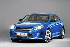  Mondeo