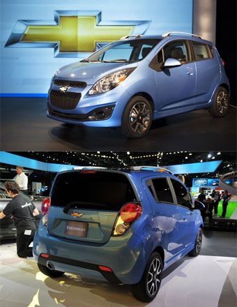   Chevrolet Spark