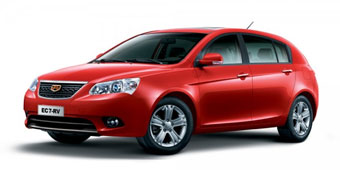     Geely Emgrand EC7   