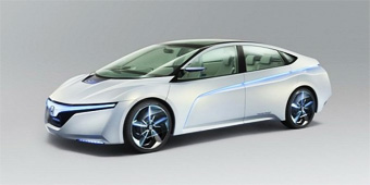  Honda AC-X     Insight?