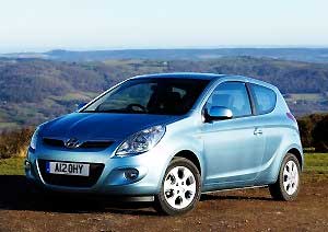 Hyundai  i20 