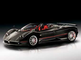  Pagani  ""    V8