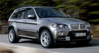 BMW  X5 