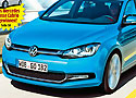 Volkswagen Golf.    