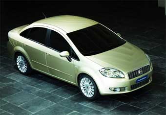     "Fiat Linea" 