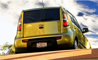 Kia готовится к рекордному 2011 году