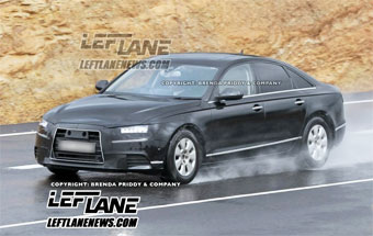Audi A6 2012    