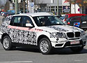 BMW X3 2011   