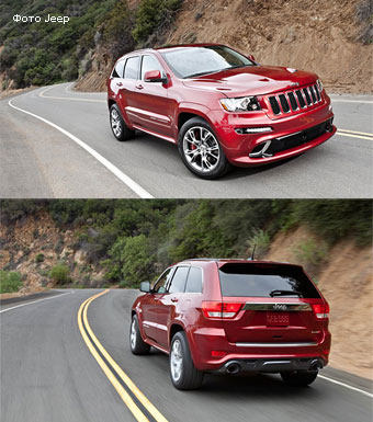 Jeep     Grand Cherokee