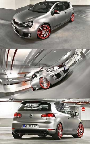  VW Golf VI GTI    Neuss 