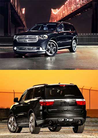   Dodge Durango  